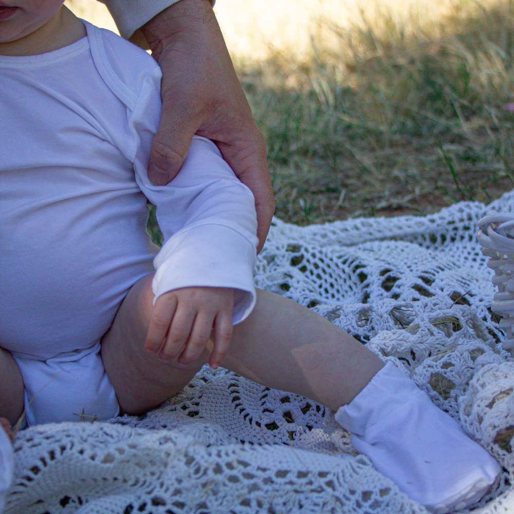 How to Choose Non-Toxic Fabrics for Your Baby (And Why It Matters)