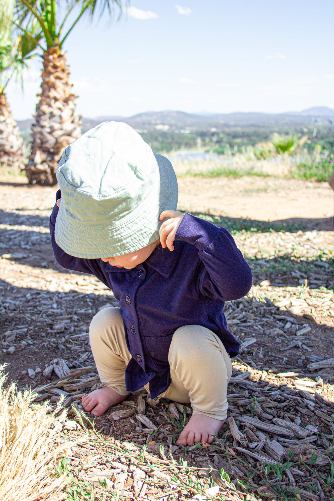 Sun Damage & Skin Care Starts Young: Why Protecting Your Baby’s Skin Matters