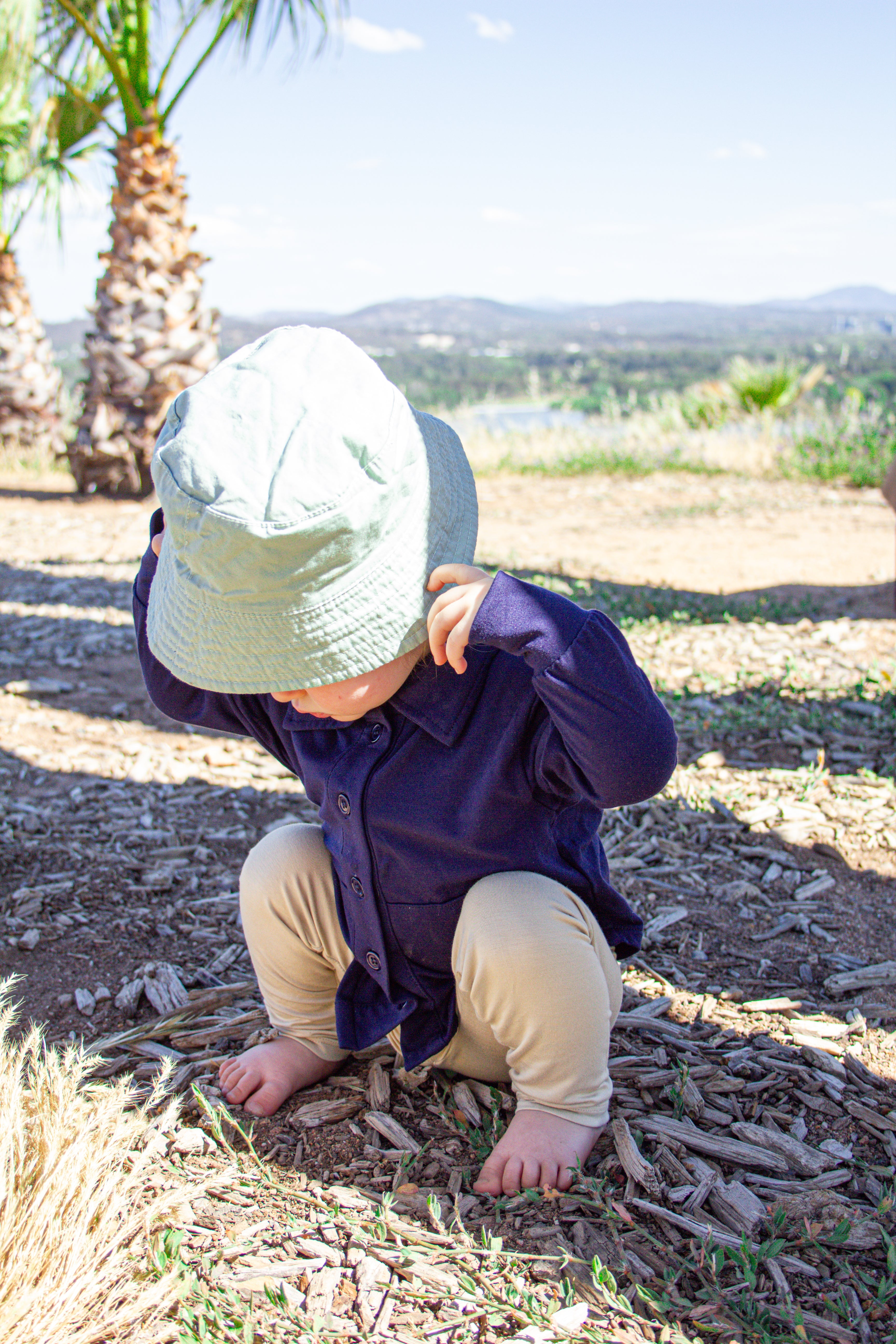 Sun Damage & Skin Care Starts Young: Why Protecting Your Baby’s Skin Matters