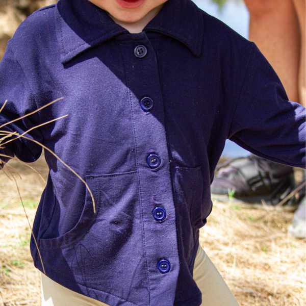 Cove Button-Up UPF 50+