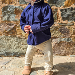 Cove Button-Up UPF 50+